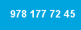 978 177 72 45